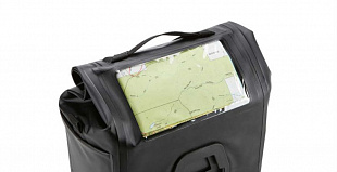 Сумка на руль Thule Shield black (100056)