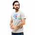 Футболка Atributika&Club NHL New York Rangers 30570 grey