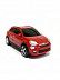 Машинка Bburago 1:43 Fiat 500X (18-30524) red