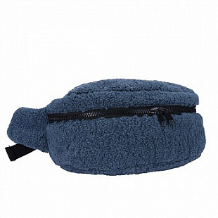 Сумка поясная Ors Oro PW-935 /4 grey/blue