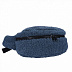 Сумка поясная Ors Oro PW-935 /4 grey/blue