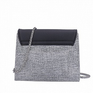 Сумка городская Ors Oro CS-0001 /1 black/grey