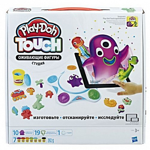 Игровой набор Play-Doh TOUCH Оживающие фигуры C2860