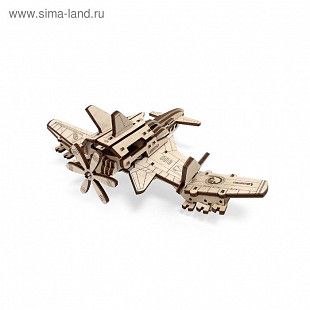 Конструктор Самолет "Стакс - 2Н" LEMMO-TOYS
