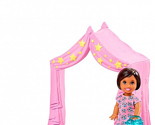 Игровой набор Barbie Игра с малышом FXG94 FXG97