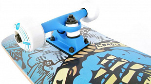 Скейтборд Tempish Pro Black Bart