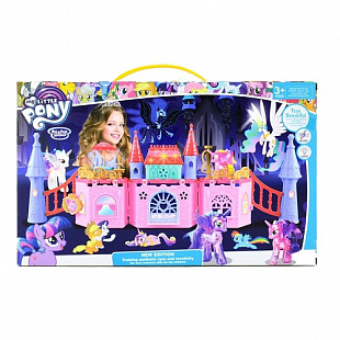 Игровой набор Ausini Домик для пони 1082