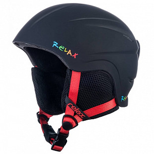 Шлем горнолыжный детский Relax Twister RH 180