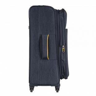 Чемодан средний Polar 23" Р1919 dark blue