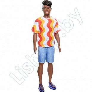 Кукла Barbie Игра с модой Кен (DWK44 HRH23)