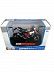 Масштабная модель мотоцикла Maisto 1:18 Ducati Hypermotard SP (39300)