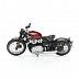 Мотоцикл Bburago 1:18 Triumph Bonneville Bobber (18-51000/18-51067)