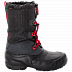 Сапоги детские Jack Wolfskin Iceland Texapore High K black / red