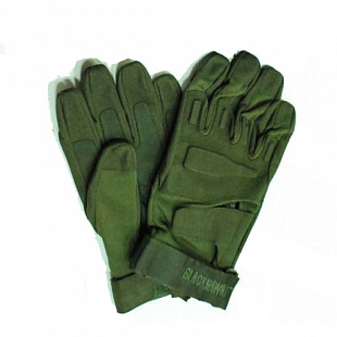 Перчатки туристические Zez Sport JF Green