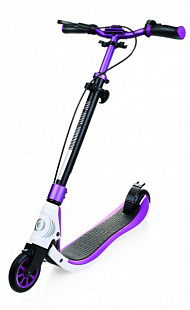 Самокат Globber One NL 125 Deluxe 476-101 purple