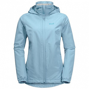 Куртка женская Jack Wolfskin Stormy Point Jacket W stratosphere