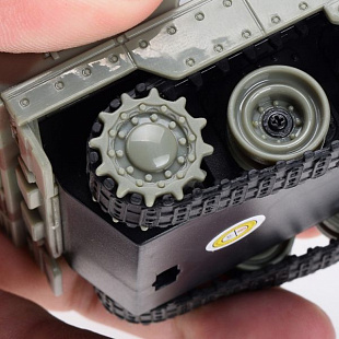 Радиоуправляемый танковый бой Huanqi HQ 1:36 H500