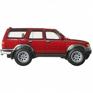 Машинка Hot Wheels Premium 1993 Toyota 4Runner (GJT68 JHW18)