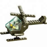 Конструктор Sluban Вертолет сухопутных войск M38-B5700