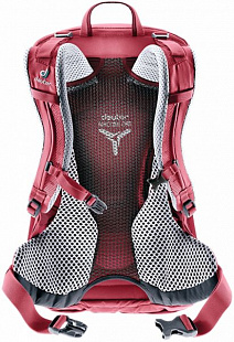 Рюкзак Deuter Futura 26 SL cardinal-cranberry