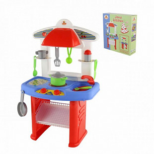 Игровой набор Полесье Мини-Кухня Яна 58812