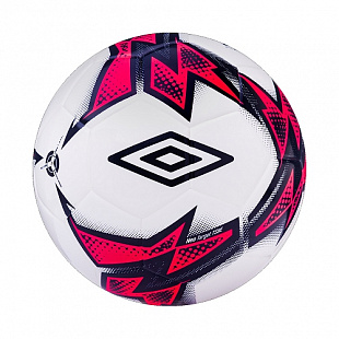 Мяч футбольный Umbro Neo Target TSBE 20863U №5 White/Blue/Pink