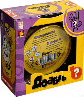 Настольная игра Стиль Жизни Доббль 014379