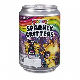 Игрушка Poopsie в банке газировки, слайм 559863