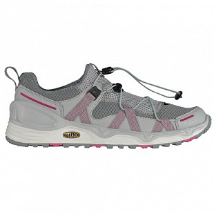 Полуботинки Jack Wolfskin V-track Airborne Women grey