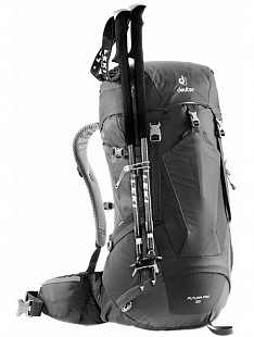 Рюкзак Deuter Futura PRO 44 EL 3401918-4701 graphite-black (2019-20)