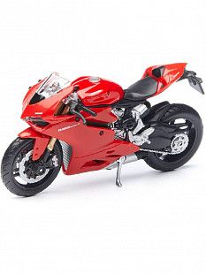 Масштабная модель мотоцикла Maisto 1:18 Ducati 1199 Panigale (39300)