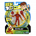 Фигурка Ben 10 Фигурка 12.5 см, Человек-огонь 76102