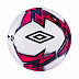 Мяч футбольный Umbro Neo Target TSBE 20863U №5 White/Blue/Pink Мяч футбольный Umbro Neo Target TSBE 20863U №5 White/Blue/Pink