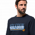 Пуловер мужский Jack Wolfskin Slogan Sweatshirt M night blue