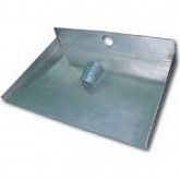 Лопата снеговая 50х34 см 100407