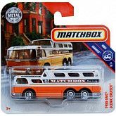 Машинка Matchbox Ridge Raider 8/125 (C0859 FHJ55)