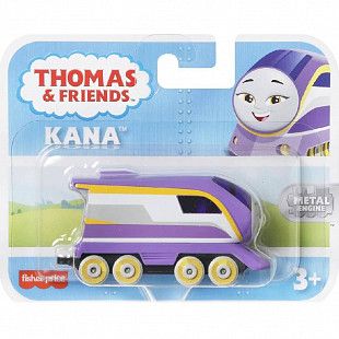 Паровозик Thomas and Friends Kana (JHK82/JHK83 HBX90)