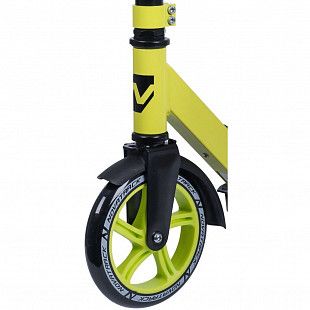 Самокат городской Novatrack Polis 180 Pro 180.POLIS.LM9 yellow