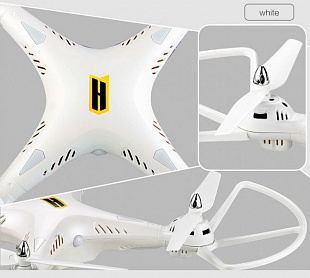 Квадрокоптер Huanqi с Wi-fi камерой 5Mpx и барометром HuanQi H899B005