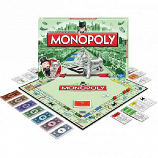Игрушка Hasbro Игра настольная Монополия 9