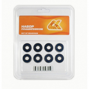 Подшипники Спортивная Коллекция ABEC-1 Подшипники Спортивная Коллекция ABEC-1