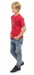 Футболка подростковая Atributika&Club NHL Washington Capitals 30810 red