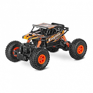 Радиоуправляемая машина WL Toys 18428-B 4WD 1/18 Коллекторная 18428-B orange