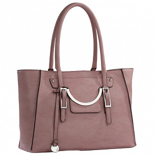 Женская сумка Pola 4210 pale pink