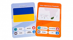 Настольная игра Gaga Games Это факт! Страны GG044