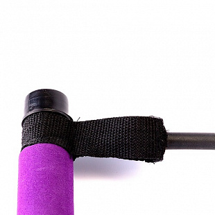 Палка гимнастическая с эспандерами Bradex SF 0072