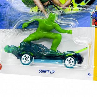 Машинка Hot Wheels Базовой коллекции Surf's Up (5785 HTB97) mainline 2024