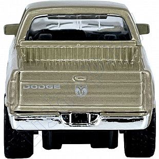 Машинка инерционная Maisto 1:46 Dodge Ram (21001)