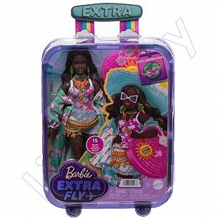 Кукла Barbie Extra Fly (Экстра) (GRN27 HPB14)