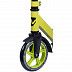 Самокат городской Novatrack Polis 180 Pro 180.POLIS.LM9 yellow